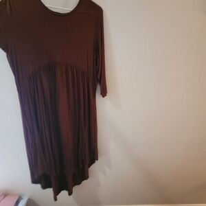 Dress with pockets